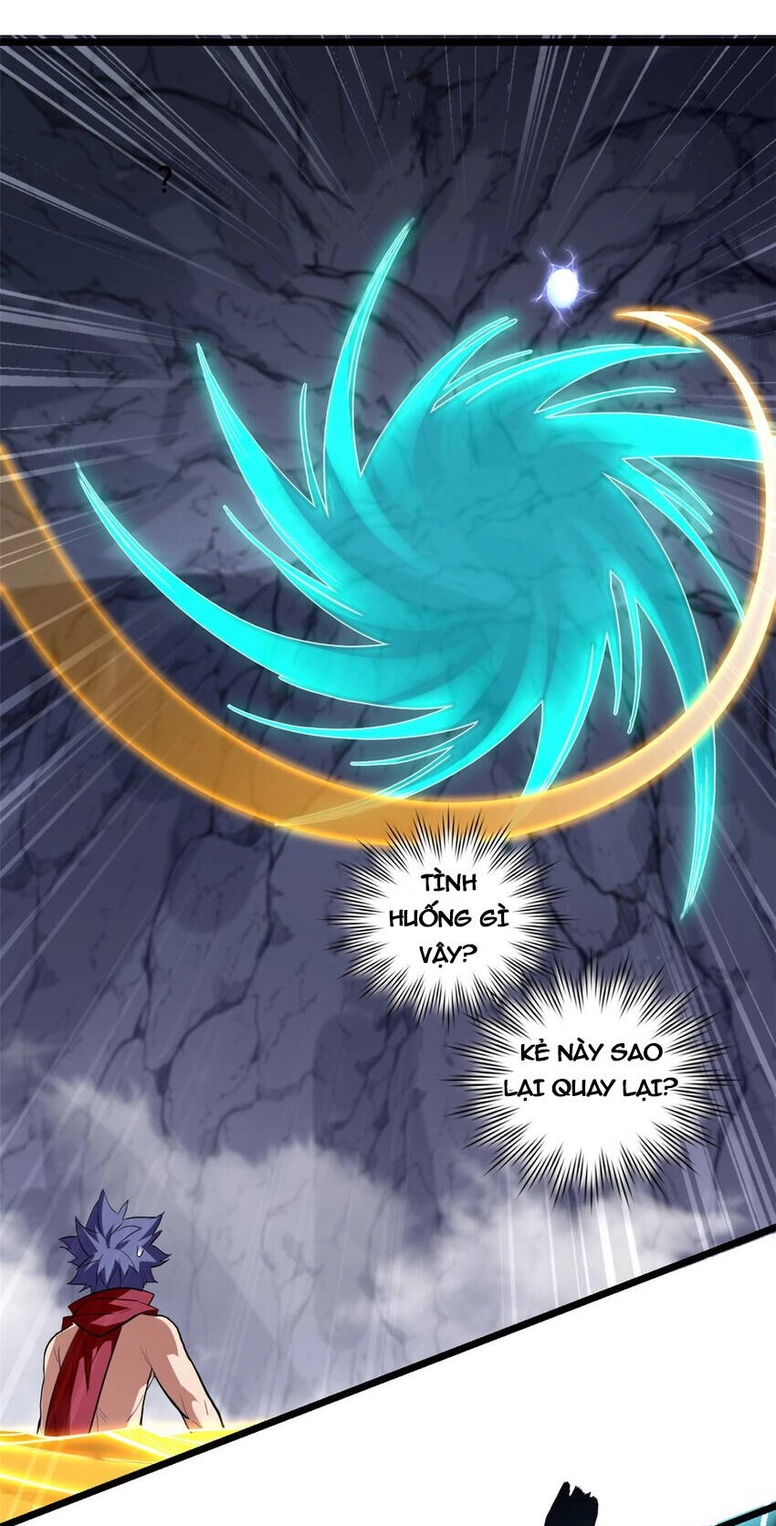 Ta Chỉ Muốn An Tĩnh Chơi Game Chapter 103 - 21