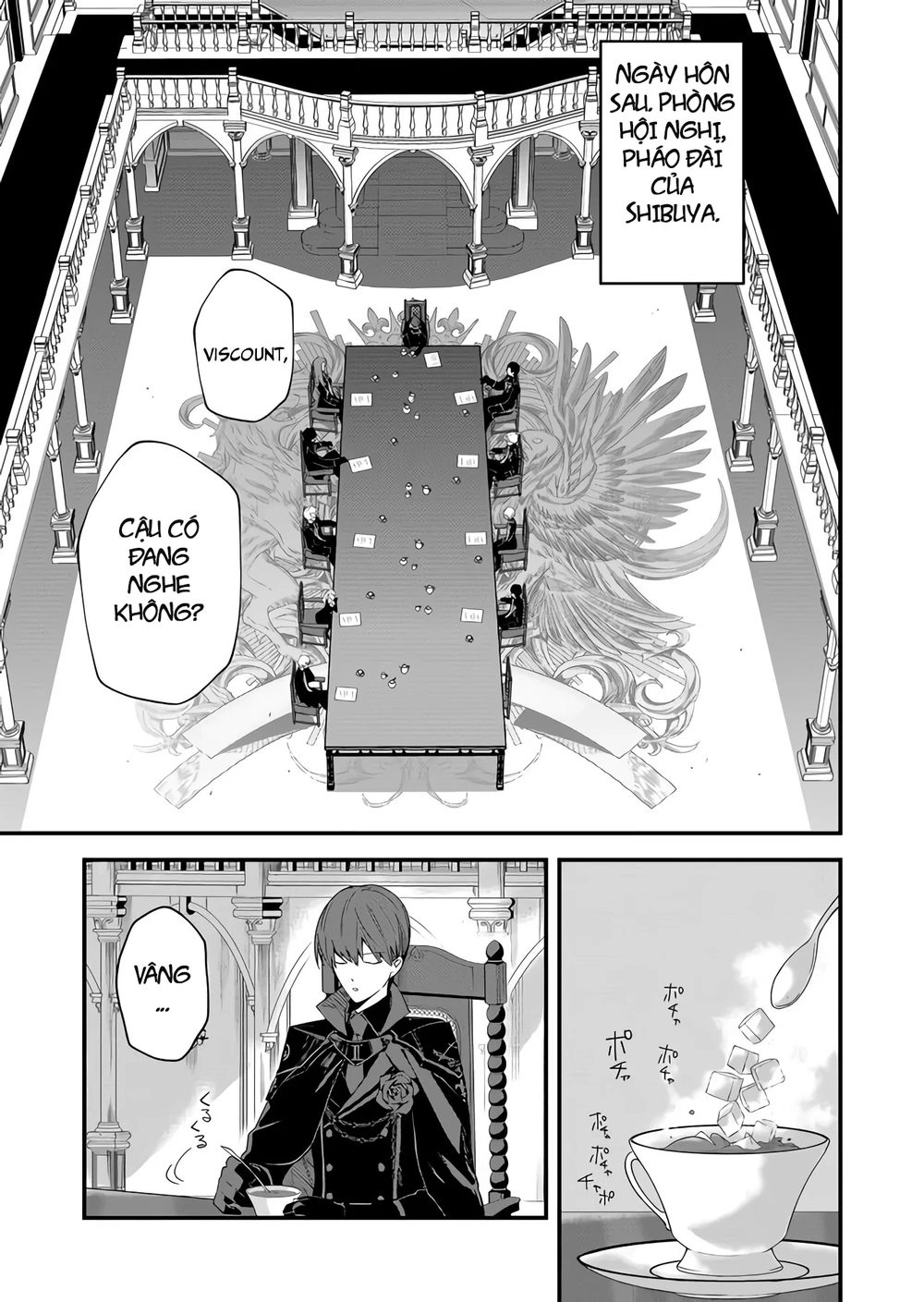 Black 999 Chapter 1.1 - 12