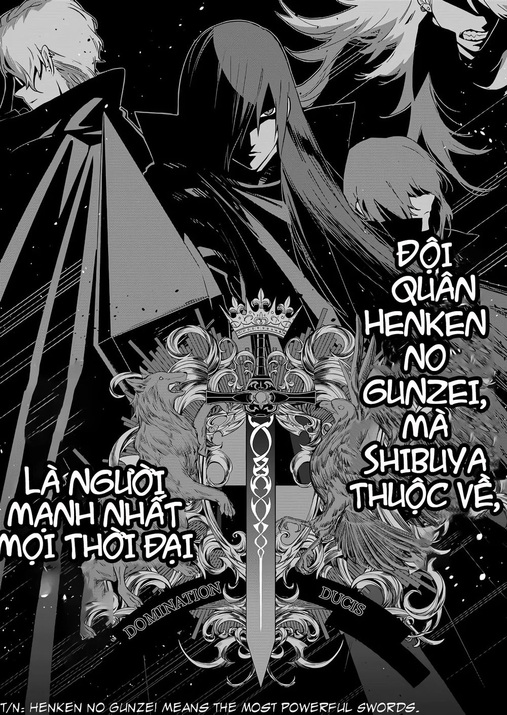 Black 999 Chapter 1.1 - 17