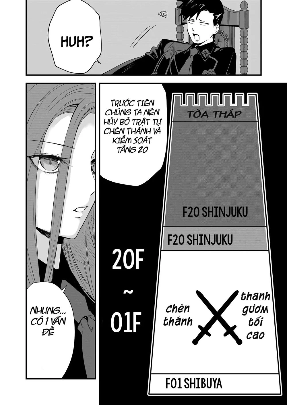 Black 999 Chapter 1.5 - 4