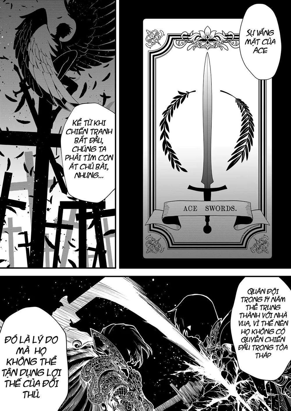 Black 999 Chapter 1.5 - 5