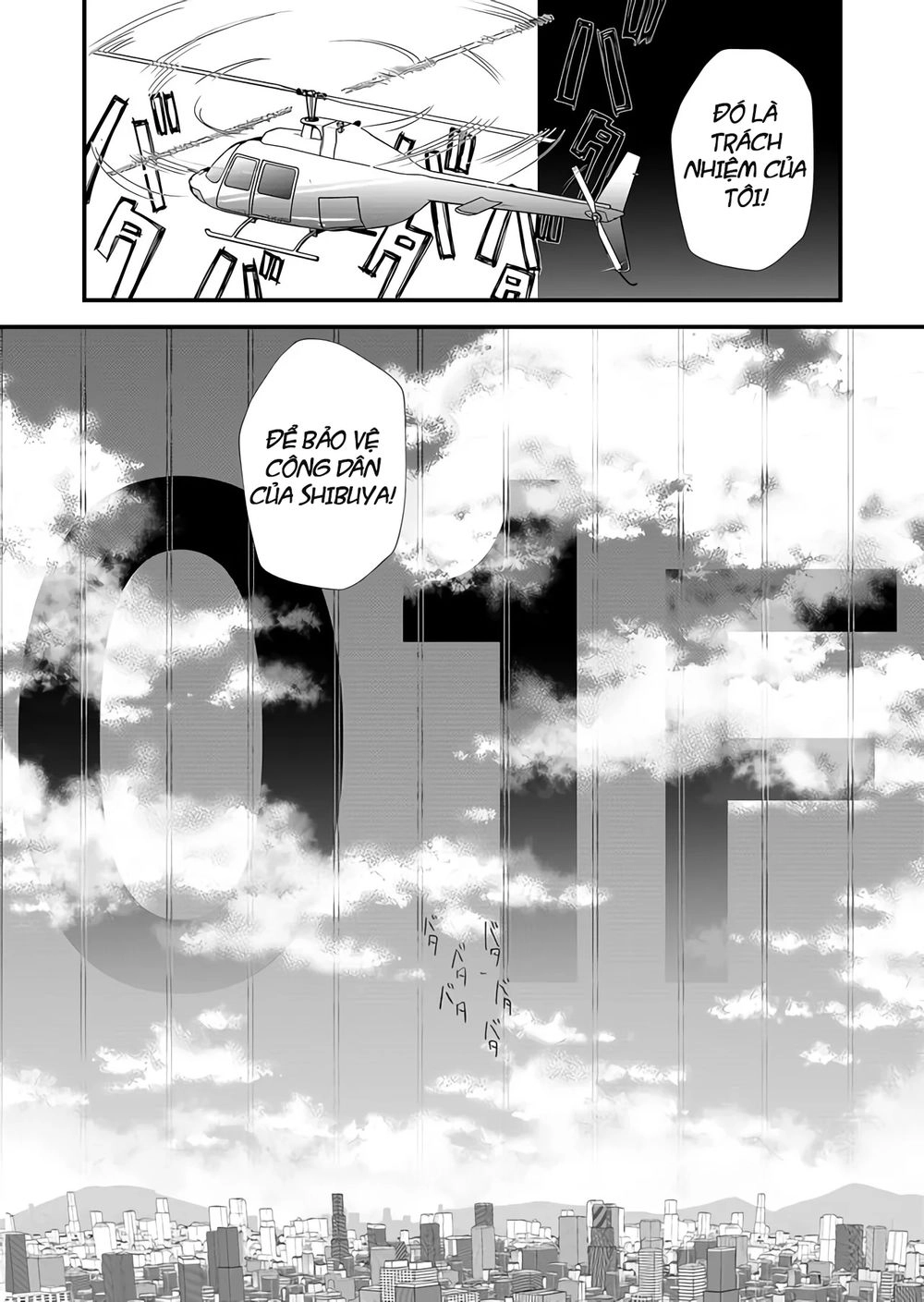 Black 999 Chapter 1.5 - 9