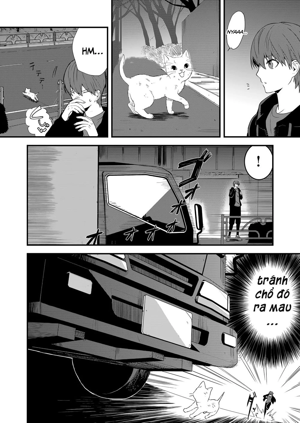 Black 999 Chapter 1.5 - 11