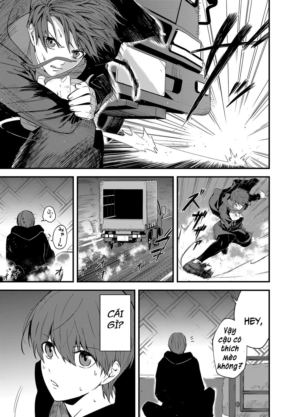 Black 999 Chapter 1.5 - 12