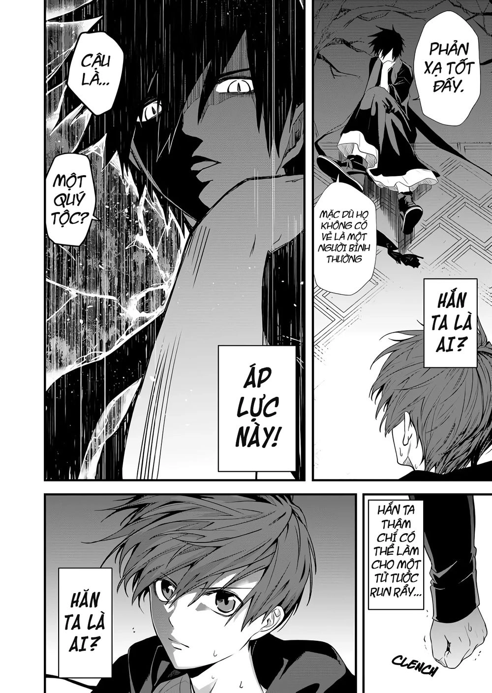 Black 999 Chapter 1.5 - 13