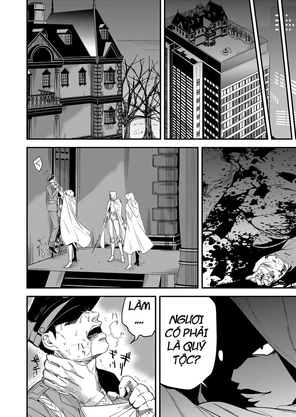 Black 999 Chapter 1.5 - 21