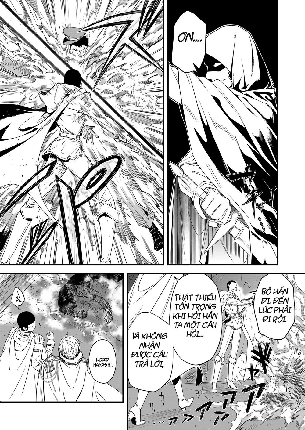 Black 999 Chapter 1.5 - 22