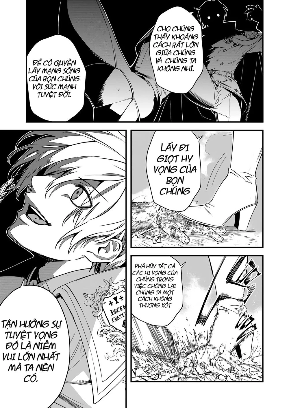 Black 999 Chapter 1.5 - 24