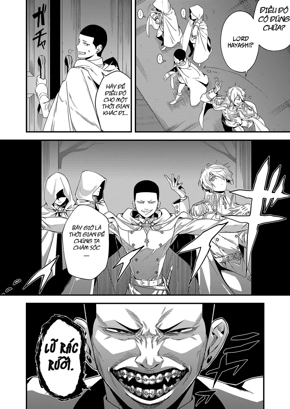Black 999 Chapter 1.5 - 25