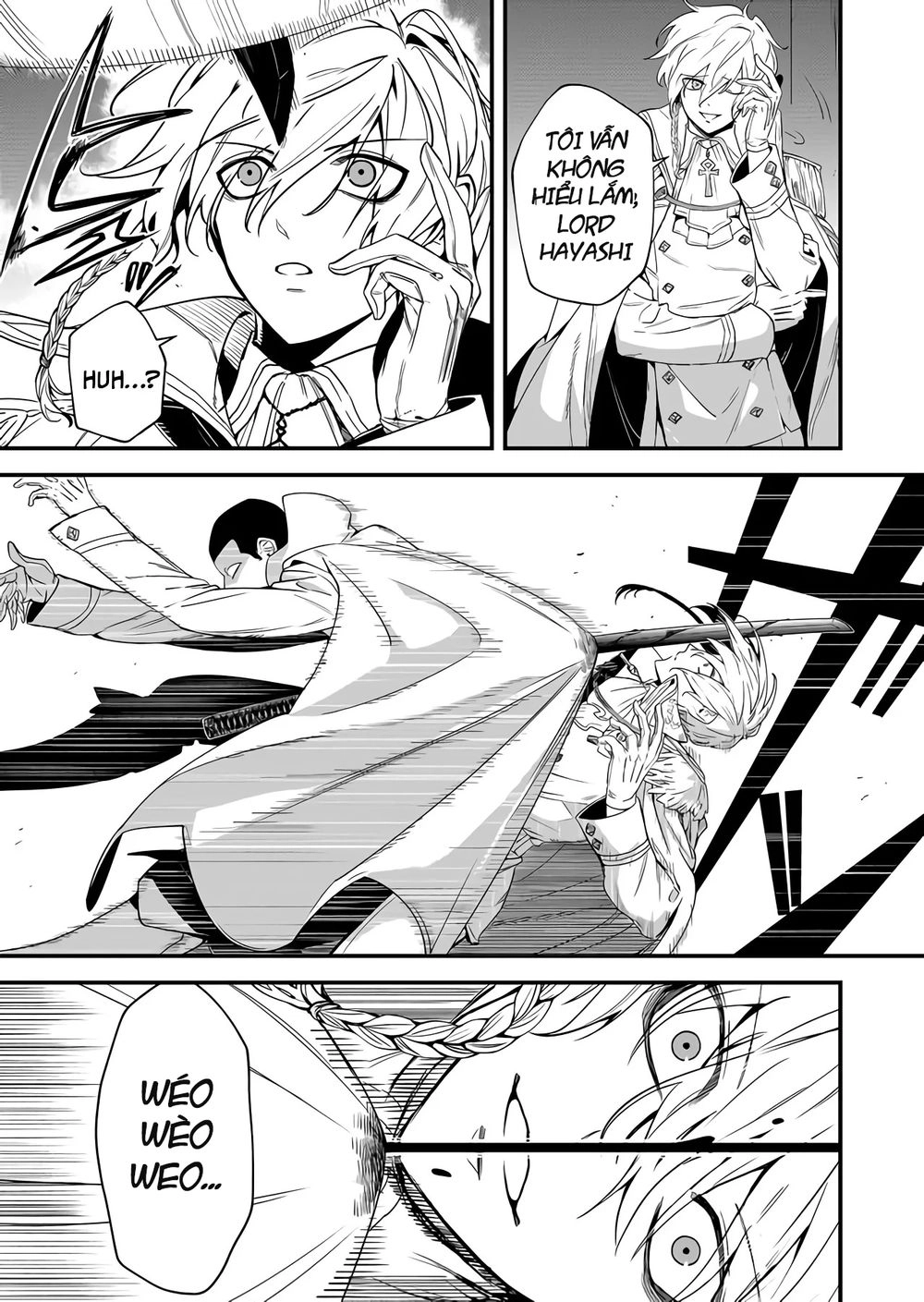 Black 999 Chapter 1.5 - 26