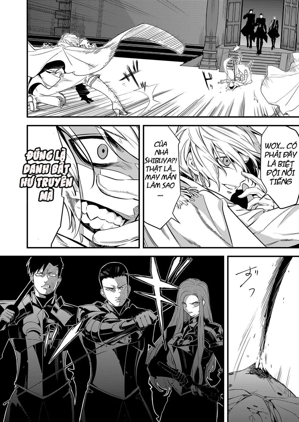 Black 999 Chapter 1.5 - 27