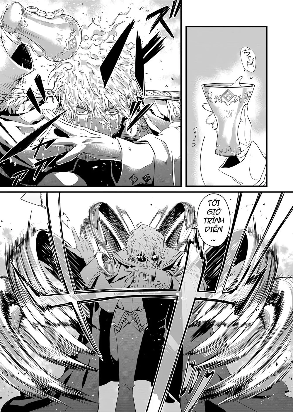 Black 999 Chapter 1.5 - 28