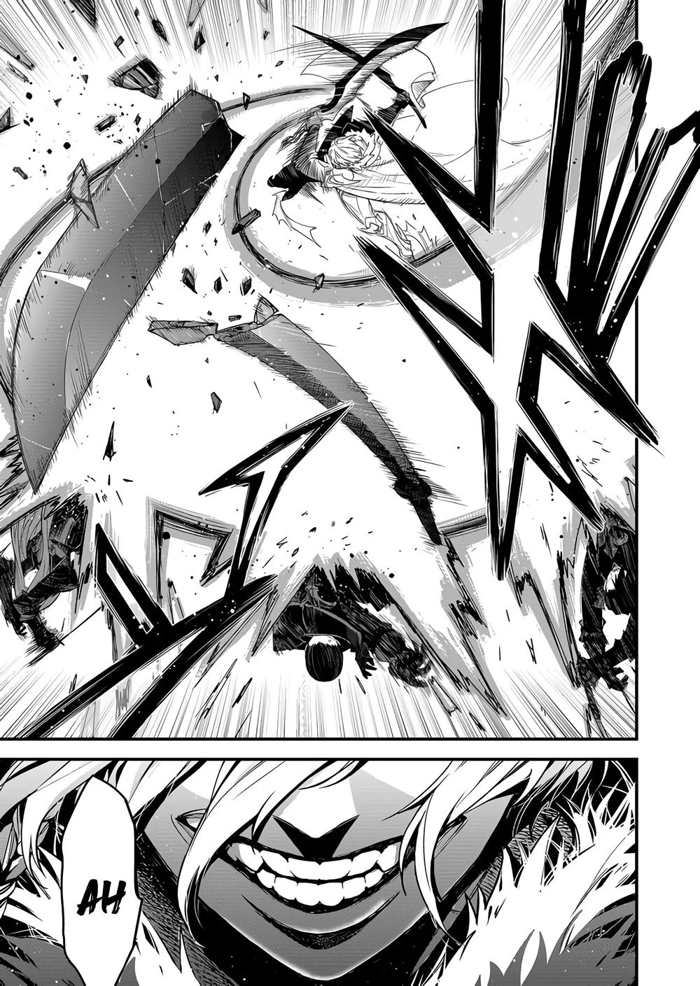 Black 999 Chapter 1.5 - 35