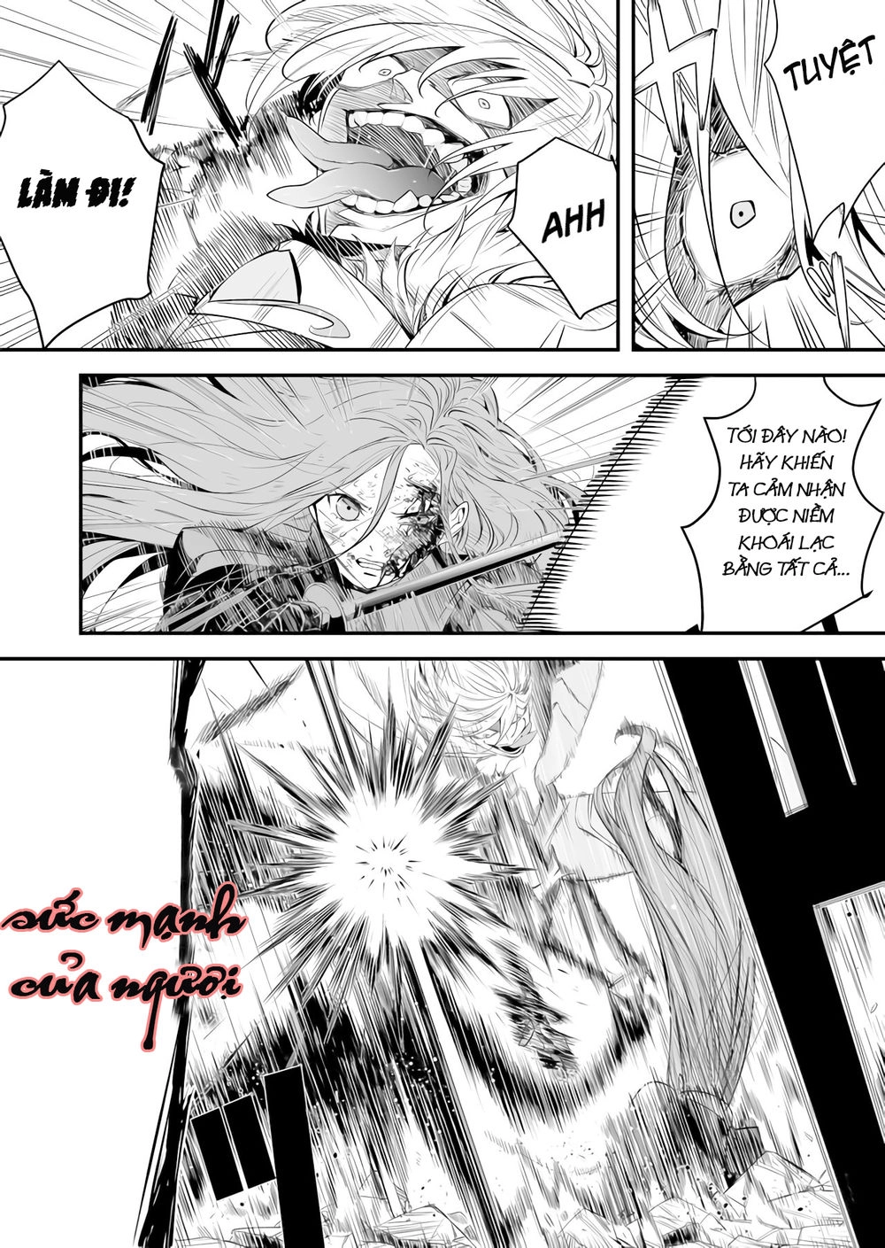 Black 999 Chapter 2.5 - 5