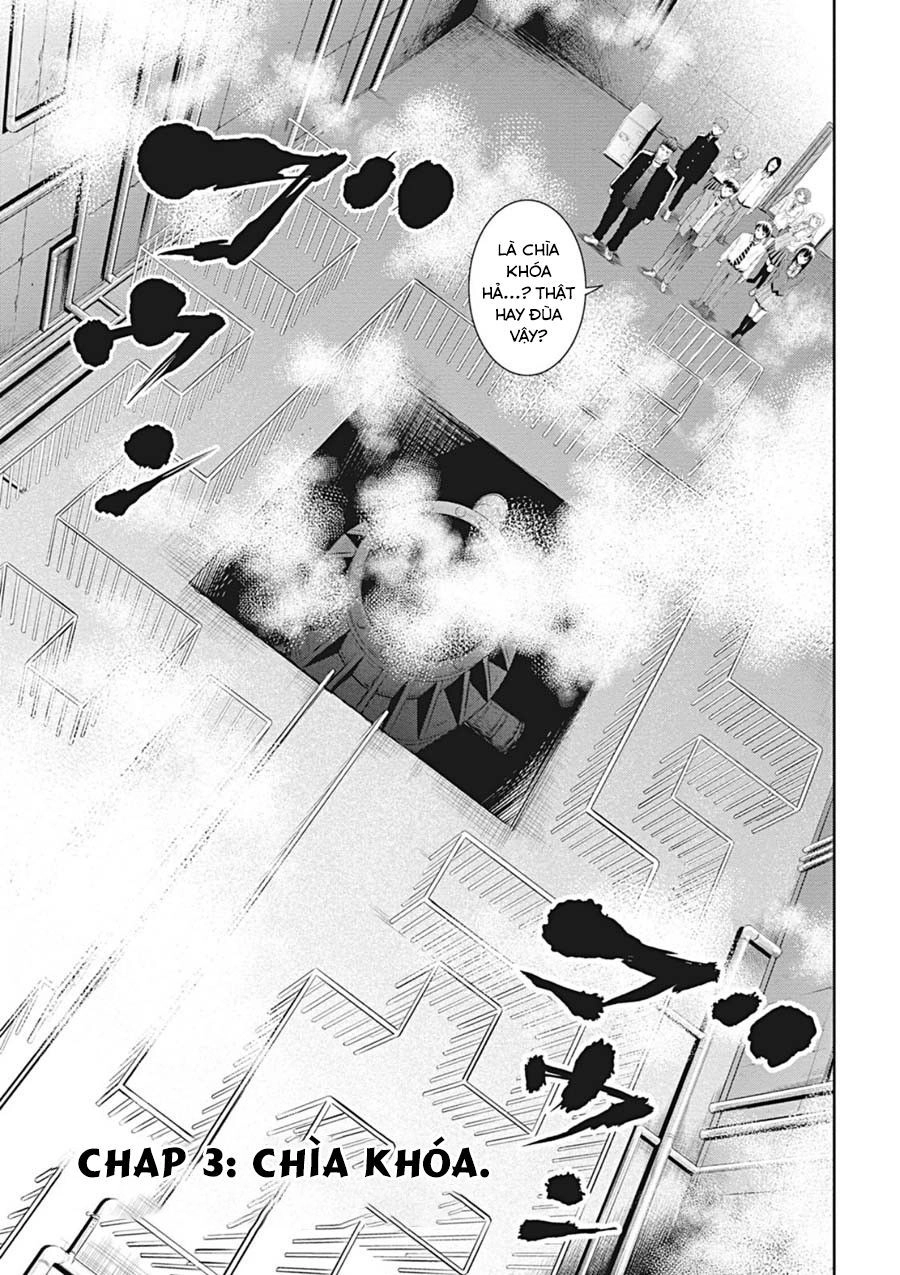 Life Game Chapter 3 - 2