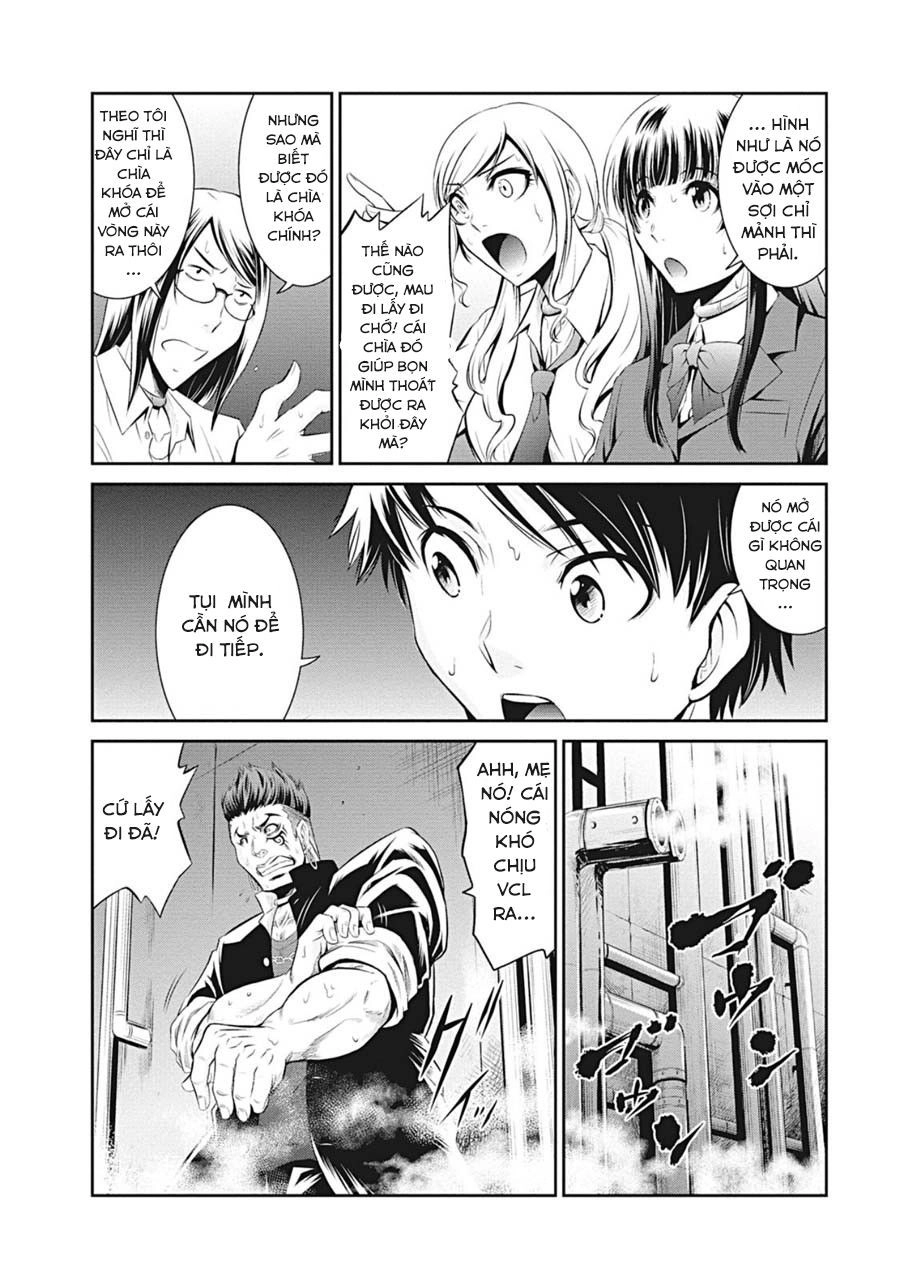 Life Game Chapter 3 - 4