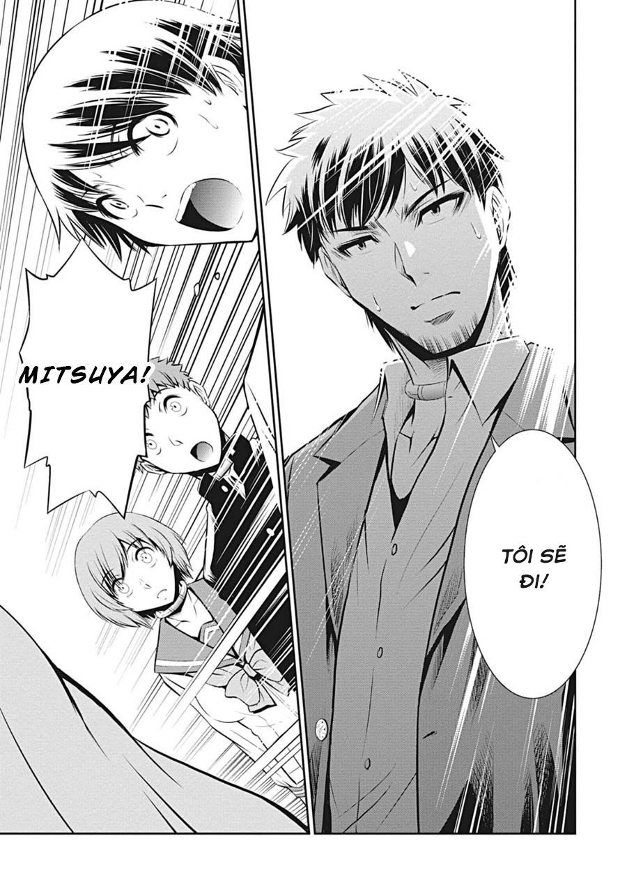 Life Game Chapter 3 - 8