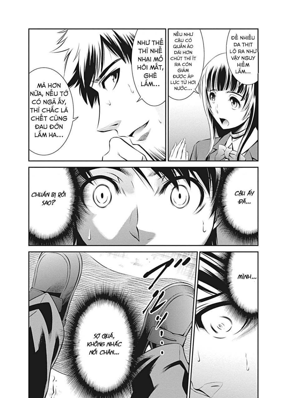 Life Game Chapter 3 - 16