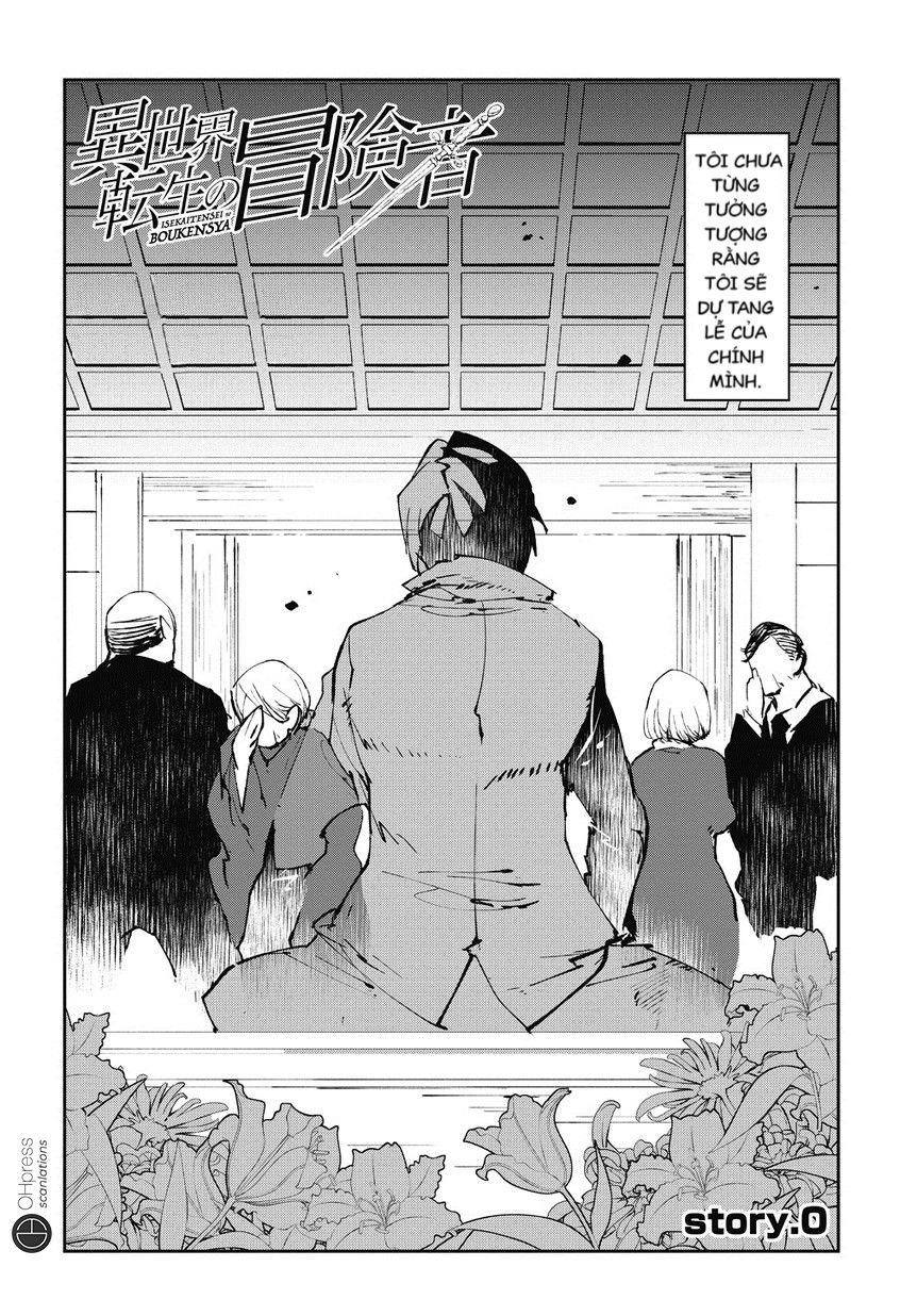 Isekai Tensei No Boukensha Chapter 1 - 4