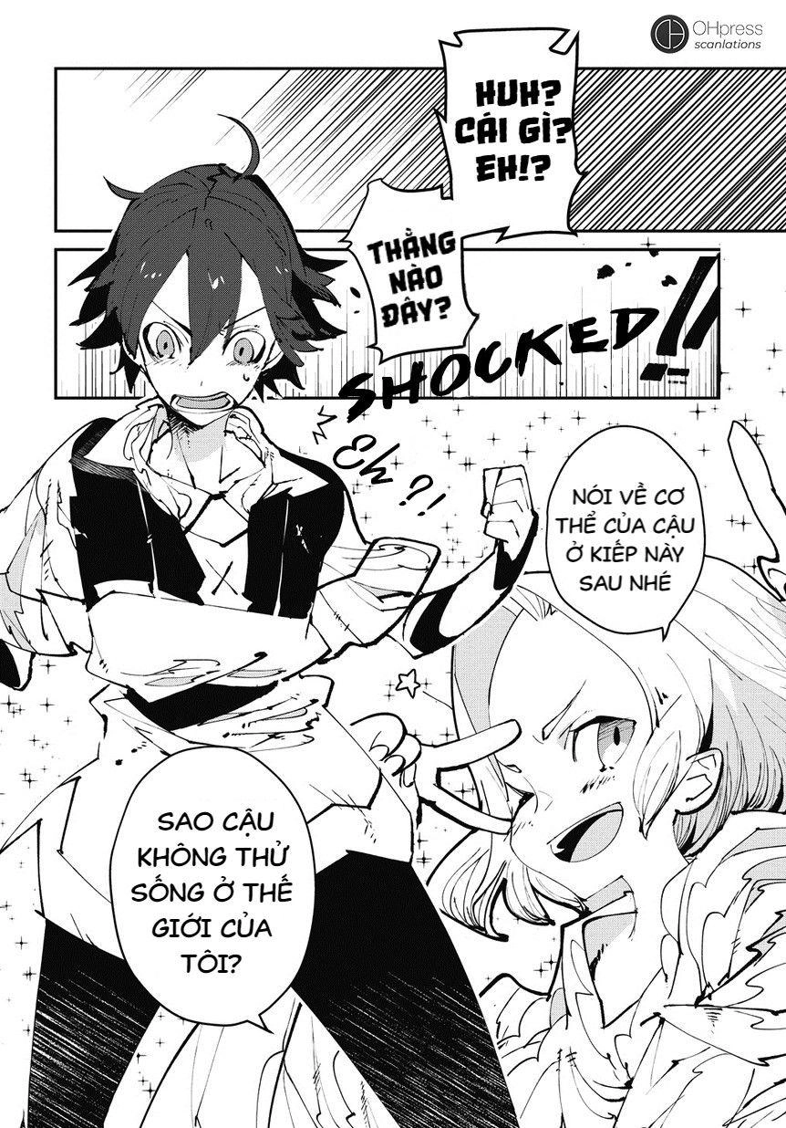 Isekai Tensei No Boukensha Chapter 1 - 6