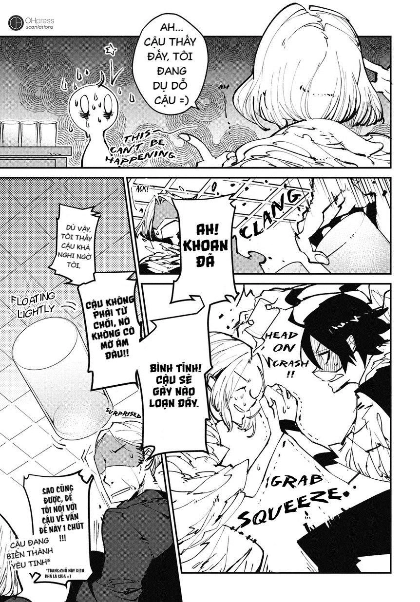 Isekai Tensei No Boukensha Chapter 1 - 7