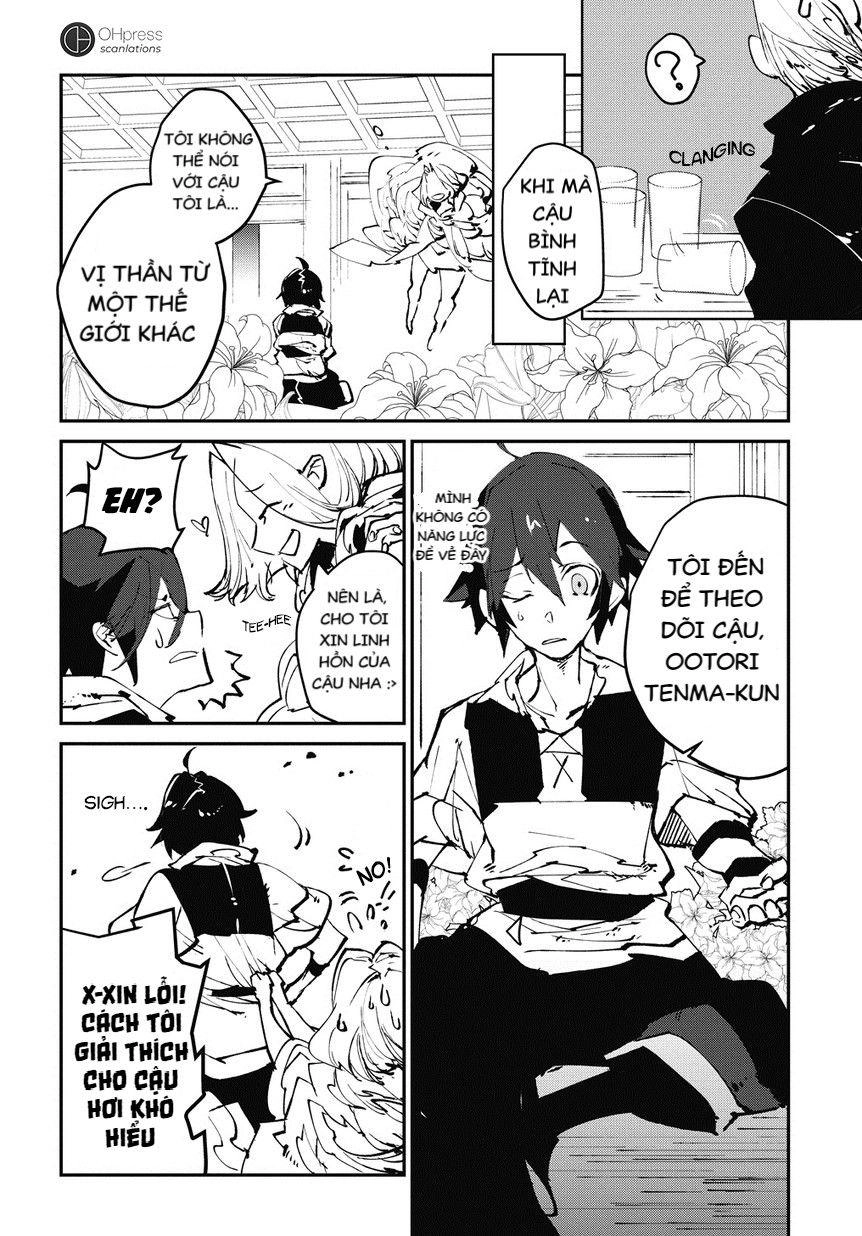 Isekai Tensei No Boukensha Chapter 1 - 8