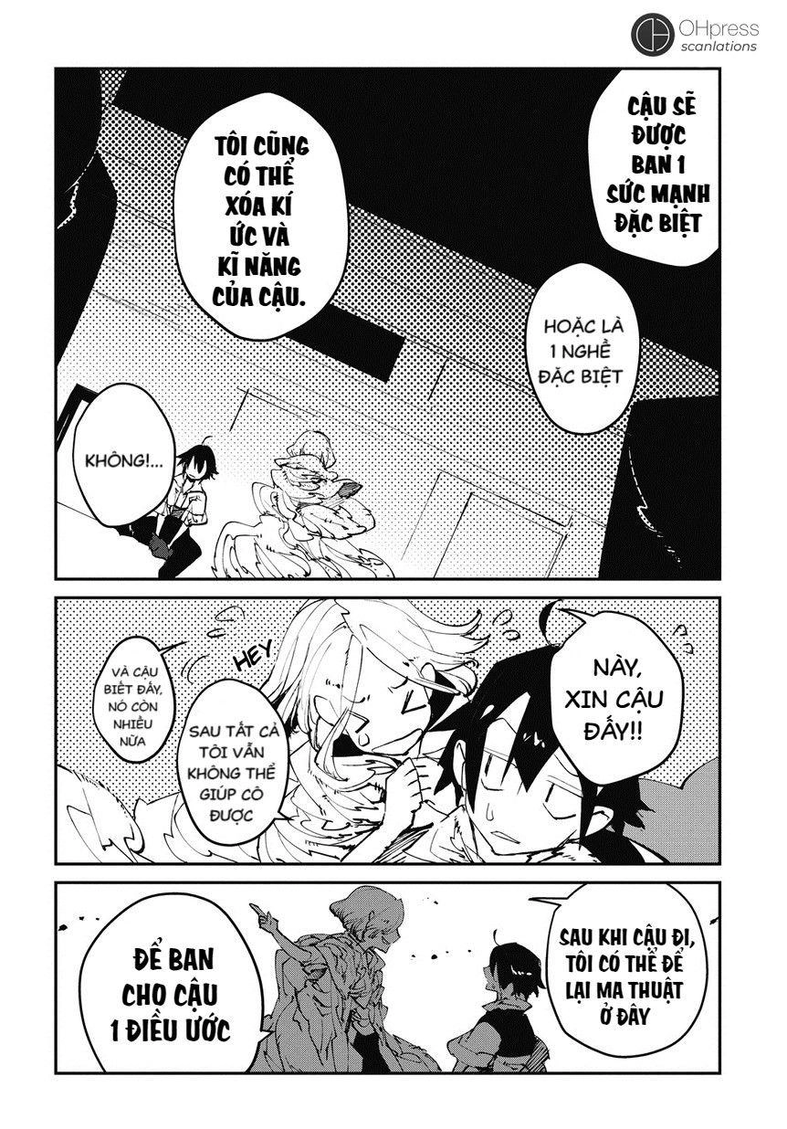 Isekai Tensei No Boukensha Chapter 1 - 10