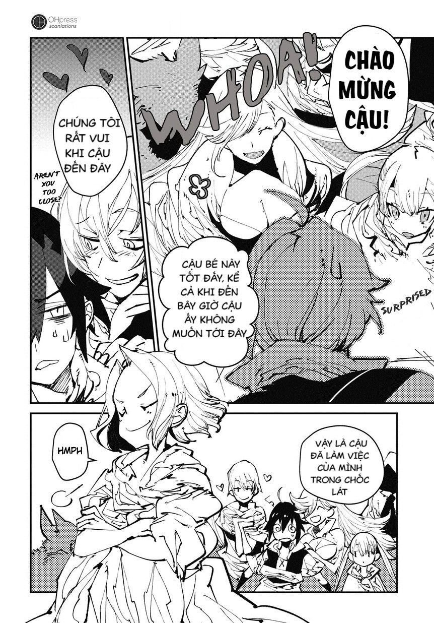 Isekai Tensei No Boukensha Chapter 1 - 18