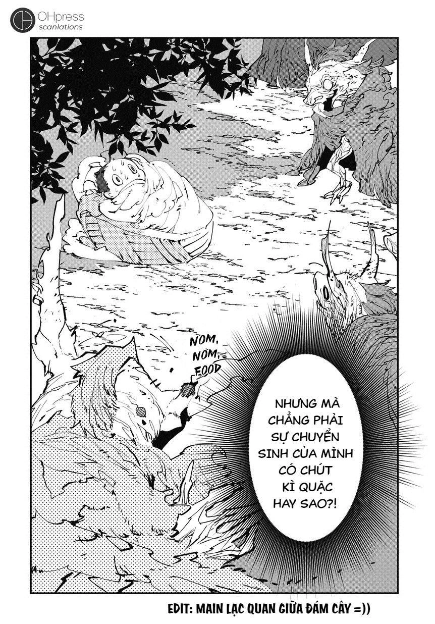 Isekai Tensei No Boukensha Chapter 1 - 25