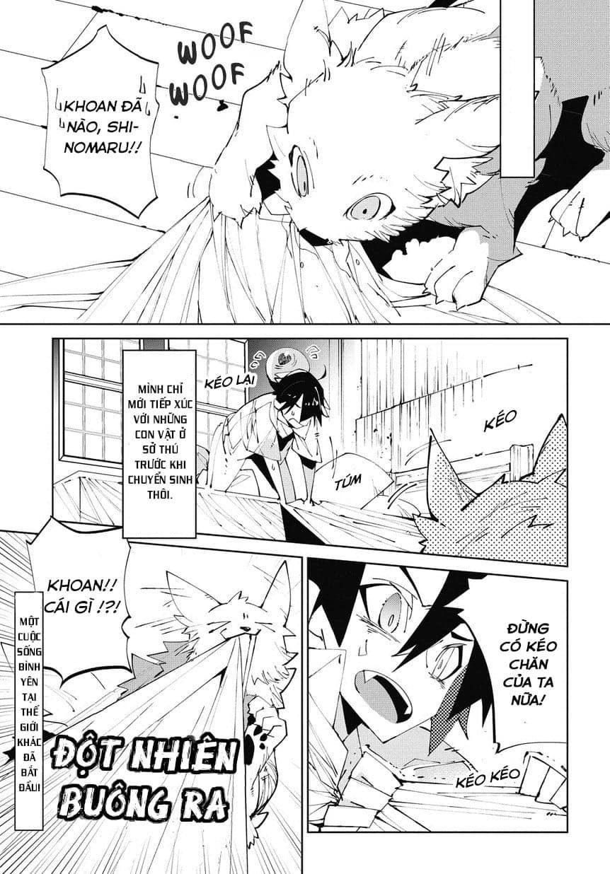 Isekai Tensei No Boukensha Chapter 2.1 - 2