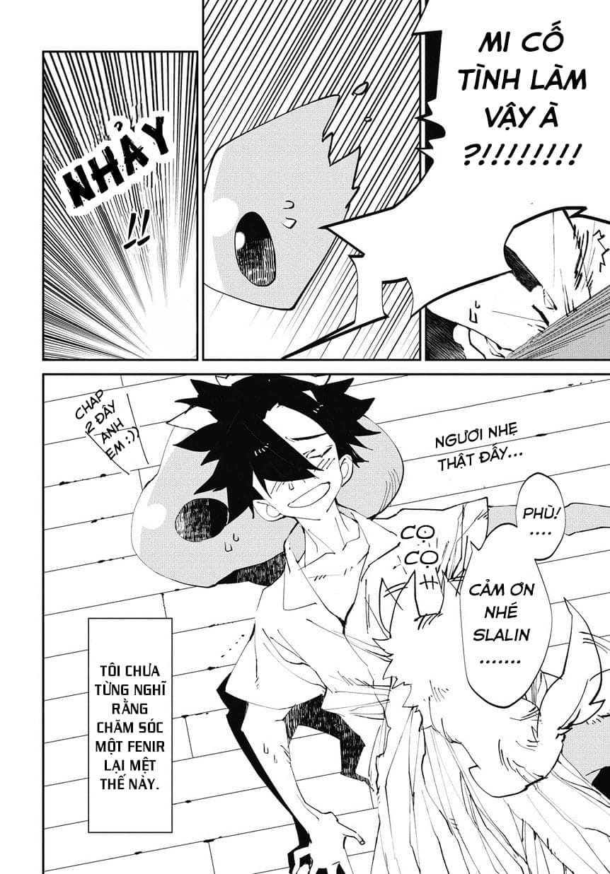 Isekai Tensei No Boukensha Chapter 2.1 - 3