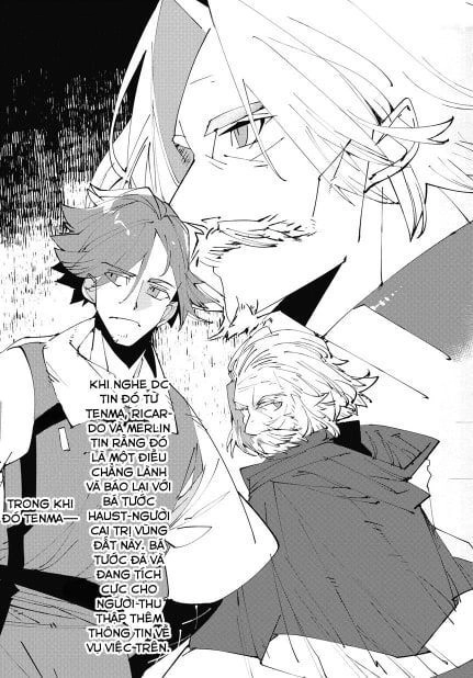 Isekai Tensei No Boukensha Chapter 2.1 - 6