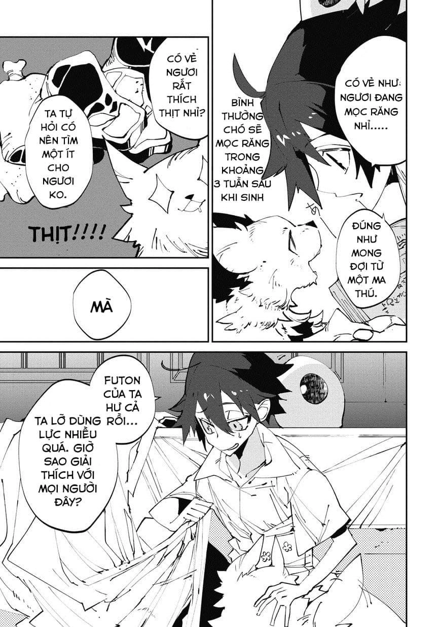 Isekai Tensei No Boukensha Chapter 2.1 - 8