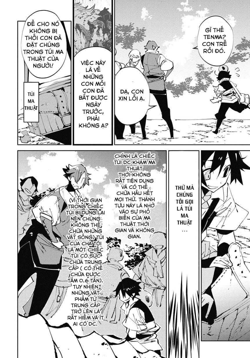 Isekai Tensei No Boukensha Chapter 2.1 - 11