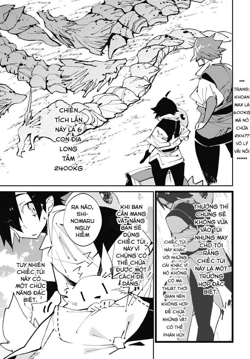 Isekai Tensei No Boukensha Chapter 2.1 - 12