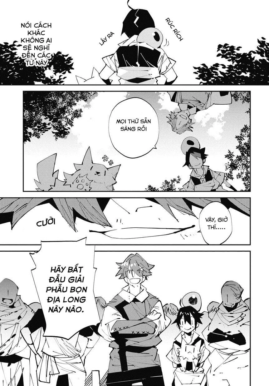 Isekai Tensei No Boukensha Chapter 2.1 - 14