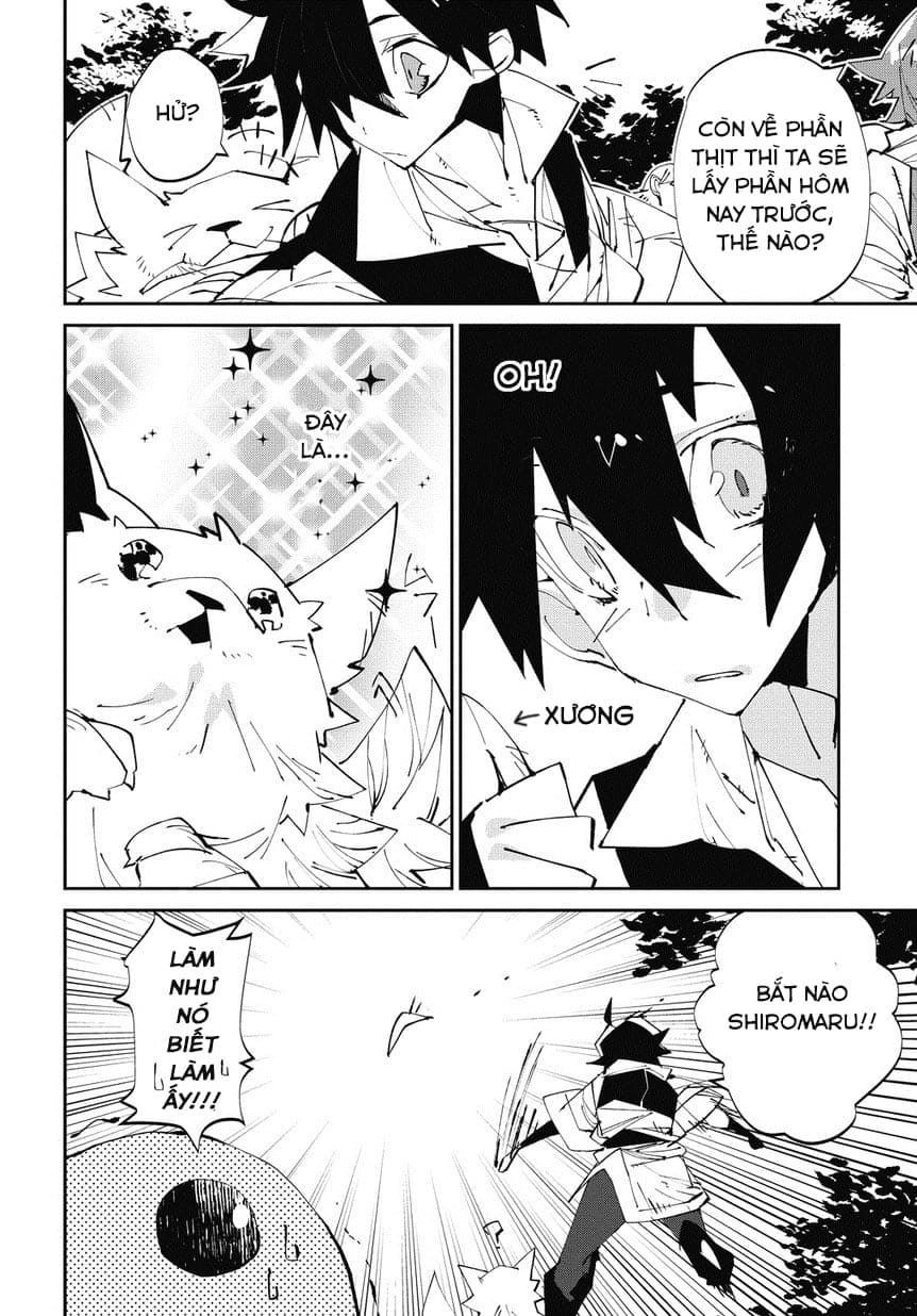 Isekai Tensei No Boukensha Chapter 2.5 - 4