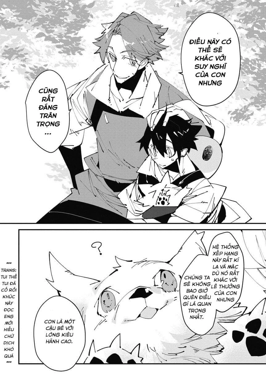 Isekai Tensei No Boukensha Chapter 2.5 - 10