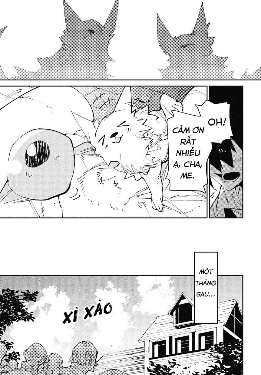 Isekai Tensei No Boukensha Chapter 2.5 - 15