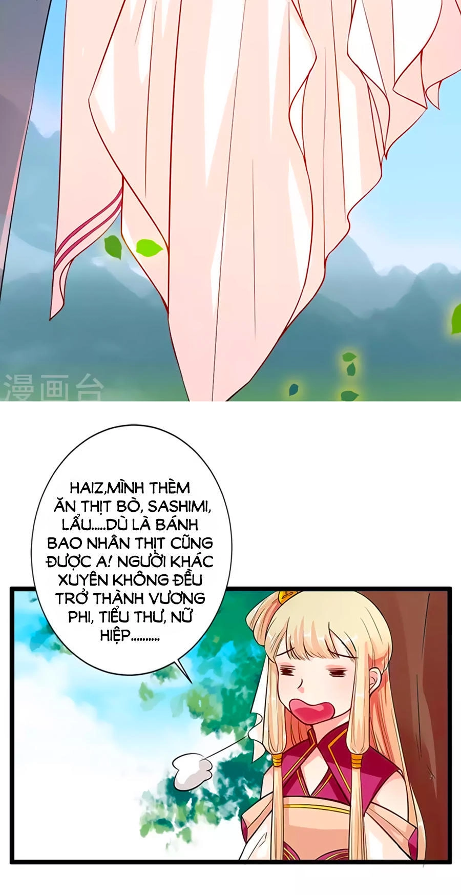 Từ Đây Vương Gia Không Thượng Triều Sớm Chapter 1 - 13