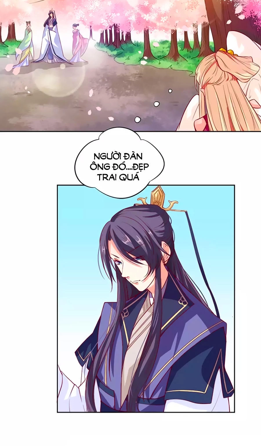 Từ Đây Vương Gia Không Thượng Triều Sớm Chapter 1 - 22