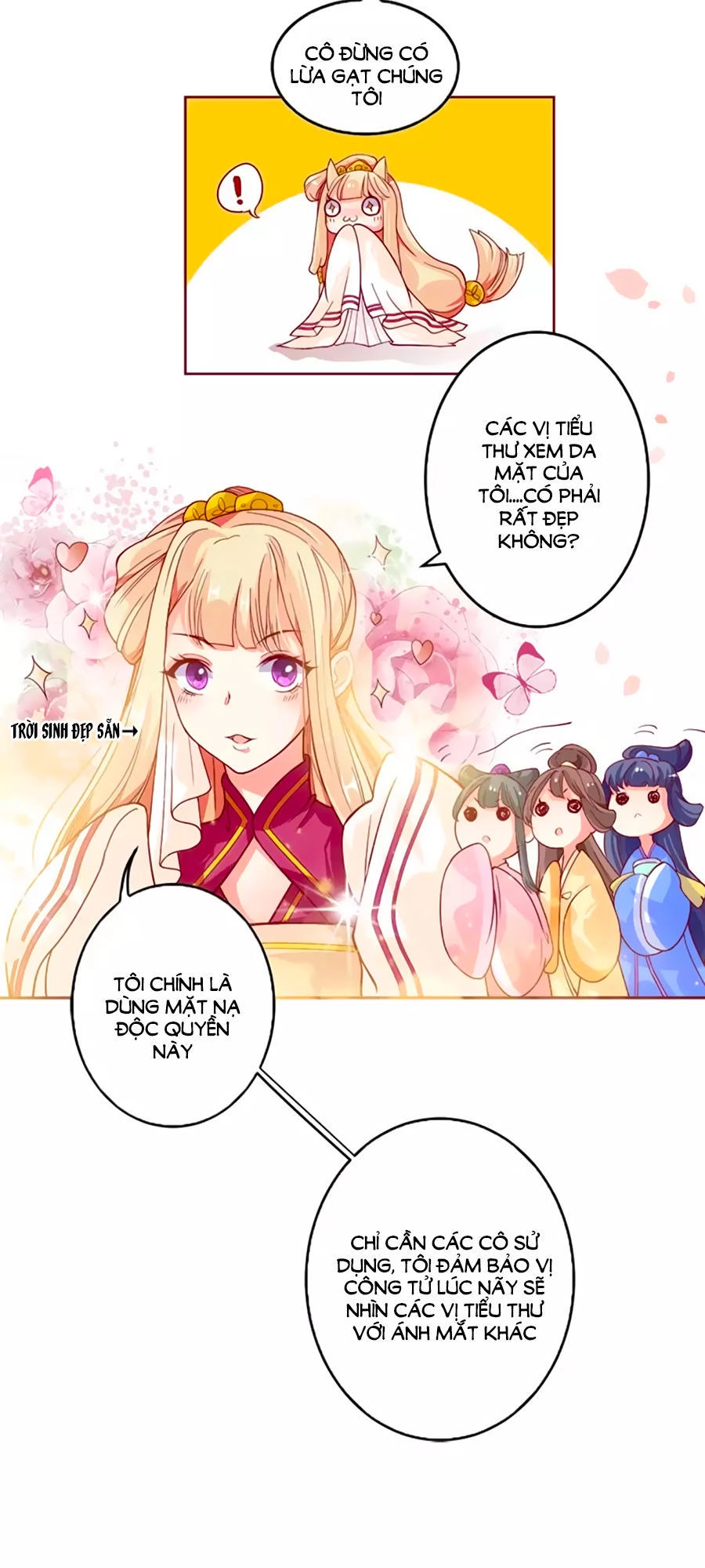 Từ Đây Vương Gia Không Thượng Triều Sớm Chapter 1 - 33