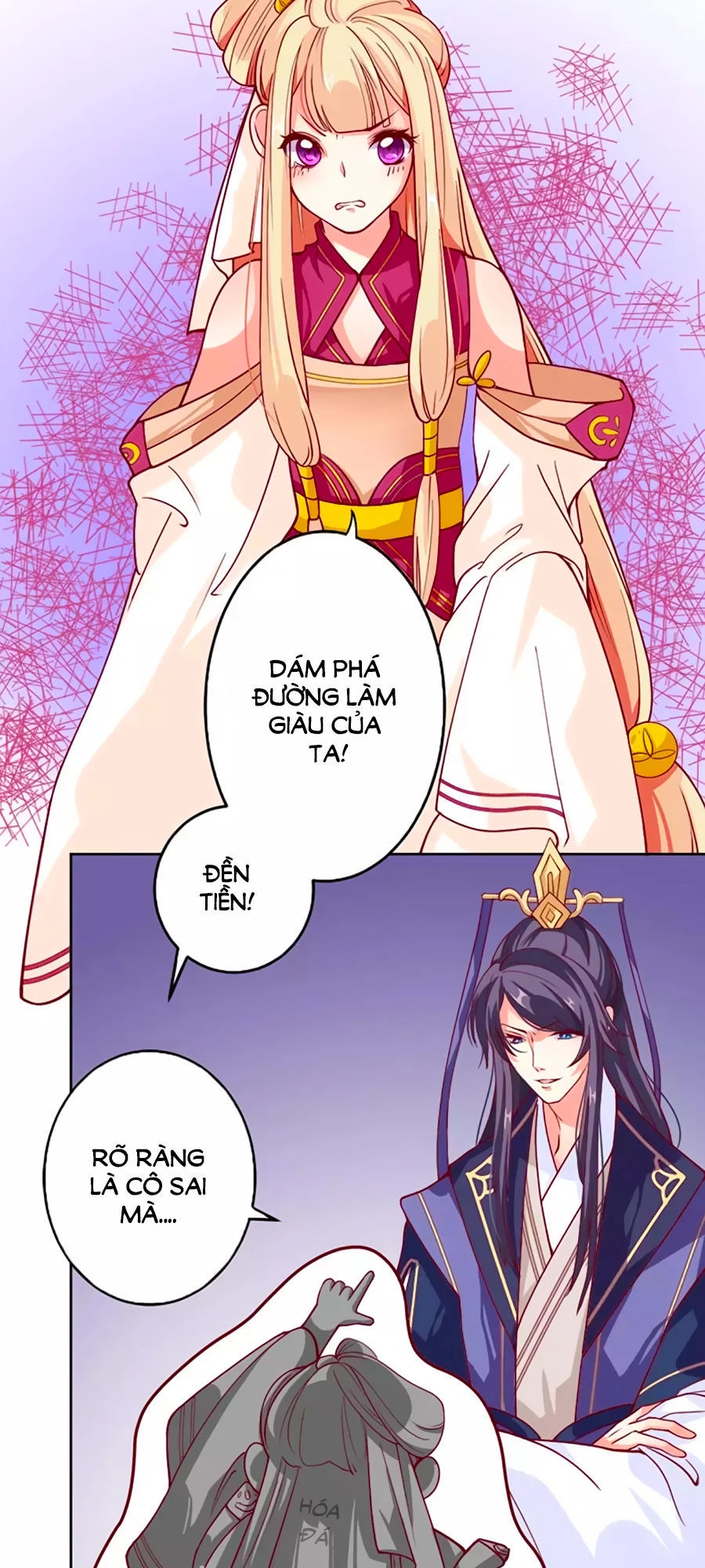 Từ Đây Vương Gia Không Thượng Triều Sớm Chapter 1 - 38