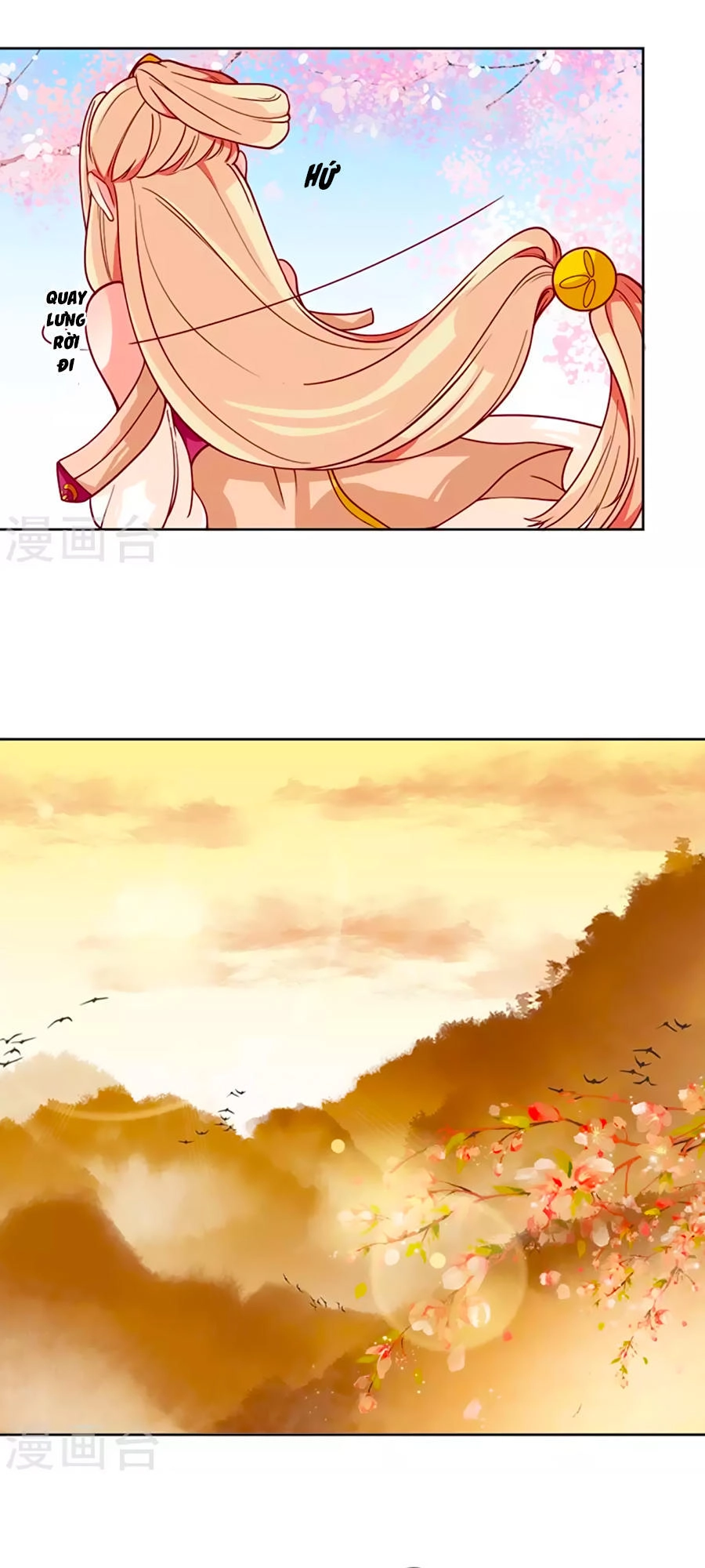 Từ Đây Vương Gia Không Thượng Triều Sớm Chapter 1 - 44