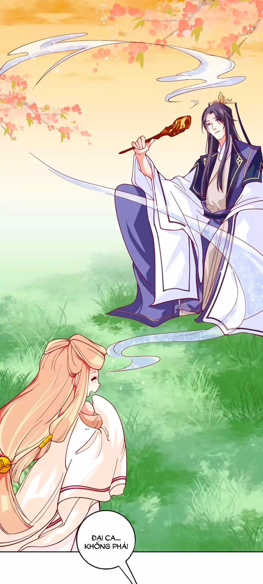 Từ Đây Vương Gia Không Thượng Triều Sớm Chapter 1 - 47