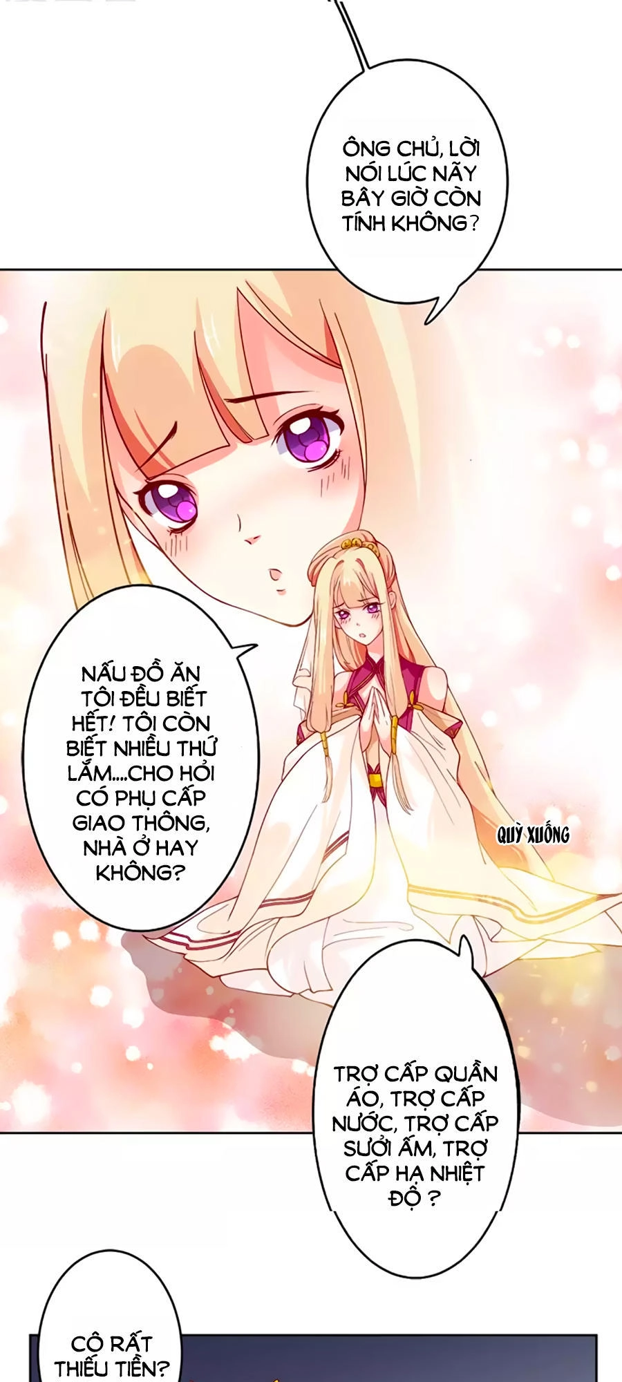 Từ Đây Vương Gia Không Thượng Triều Sớm Chapter 1 - 49