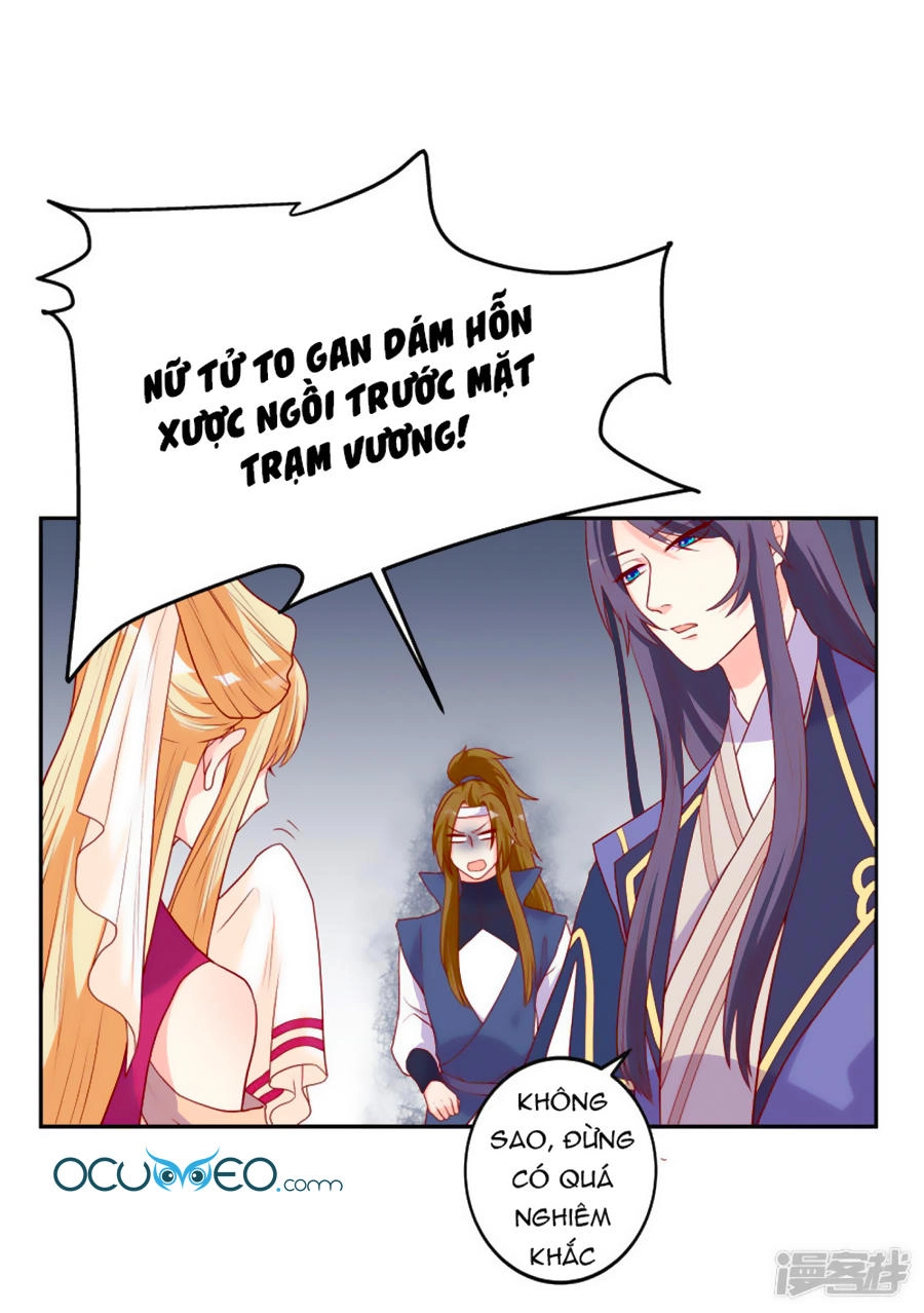 Từ Đây Vương Gia Không Thượng Triều Sớm Chapter 3 - 11