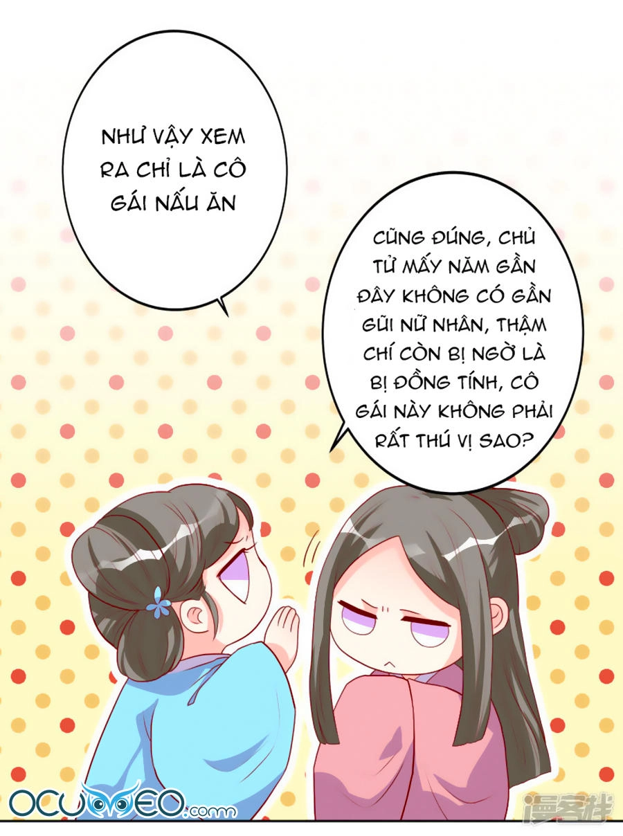 Từ Đây Vương Gia Không Thượng Triều Sớm Chapter 3 - 22