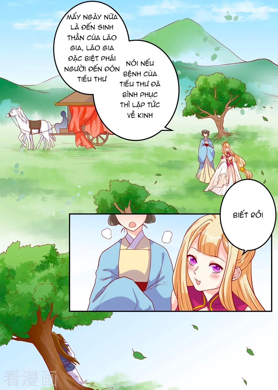 Từ Đây Vương Gia Không Thượng Triều Sớm Chapter 4 - 3