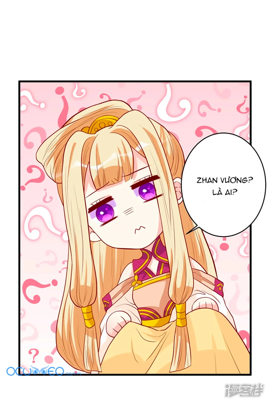 Từ Đây Vương Gia Không Thượng Triều Sớm Chapter 5 - 8